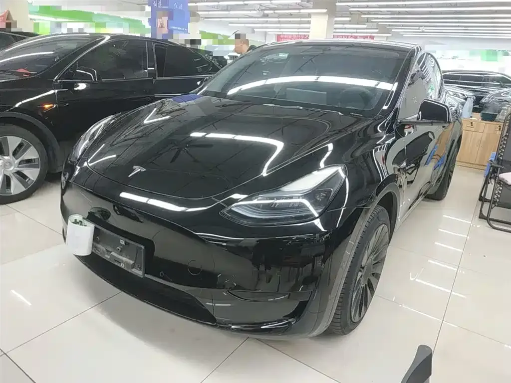 Tesla Model Y — фото 2