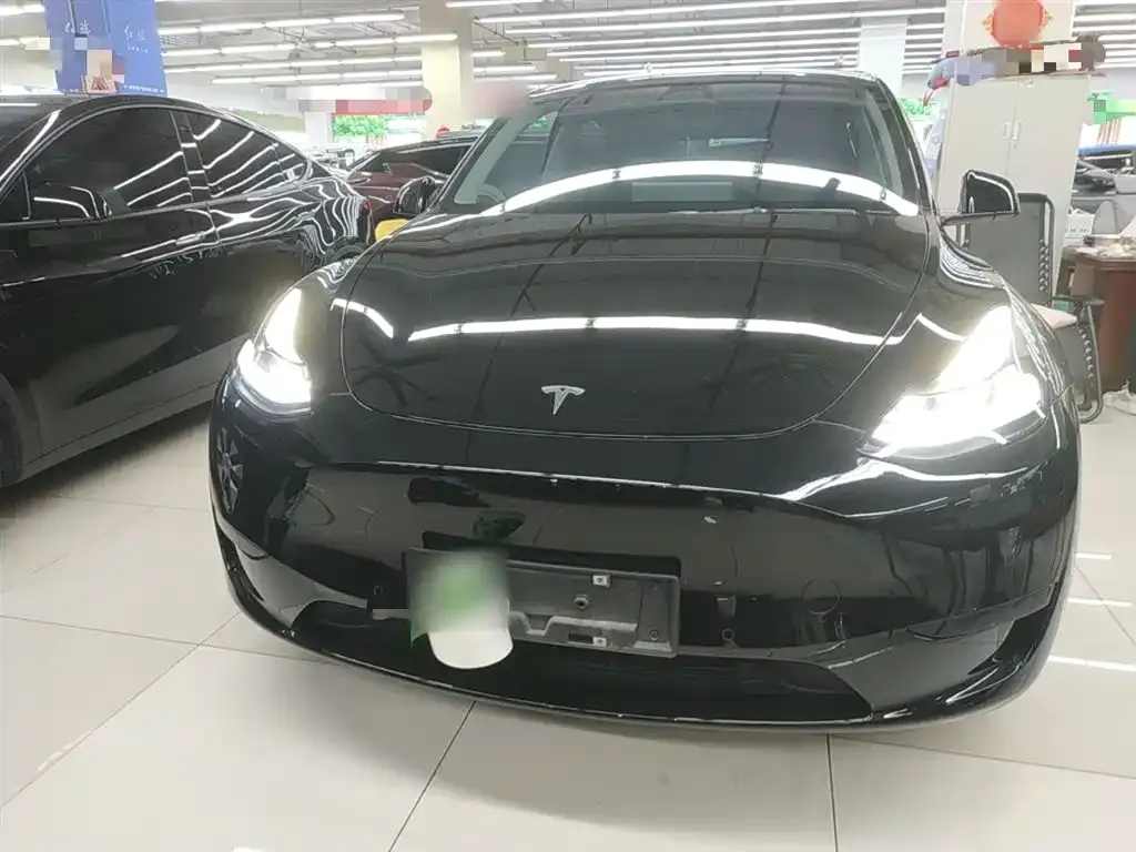 Tesla Model Y — фото 3