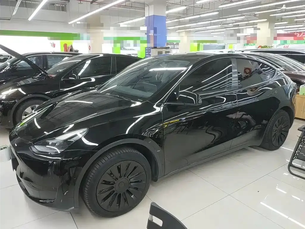 Tesla Model Y — фото 5
