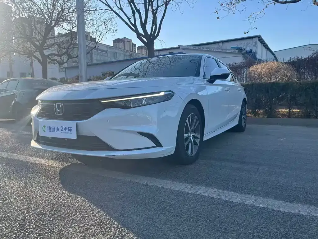 Honda Integra 2022 из CN, фото 1
