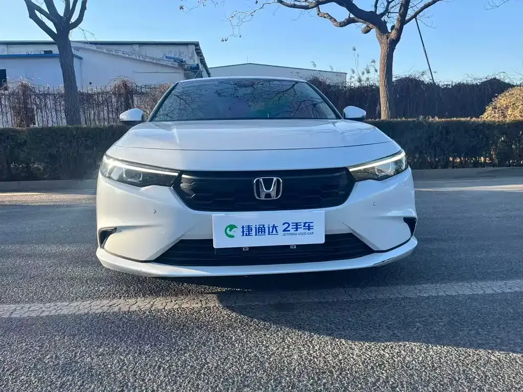 Honda Integra 2022 из CN, фото 2
