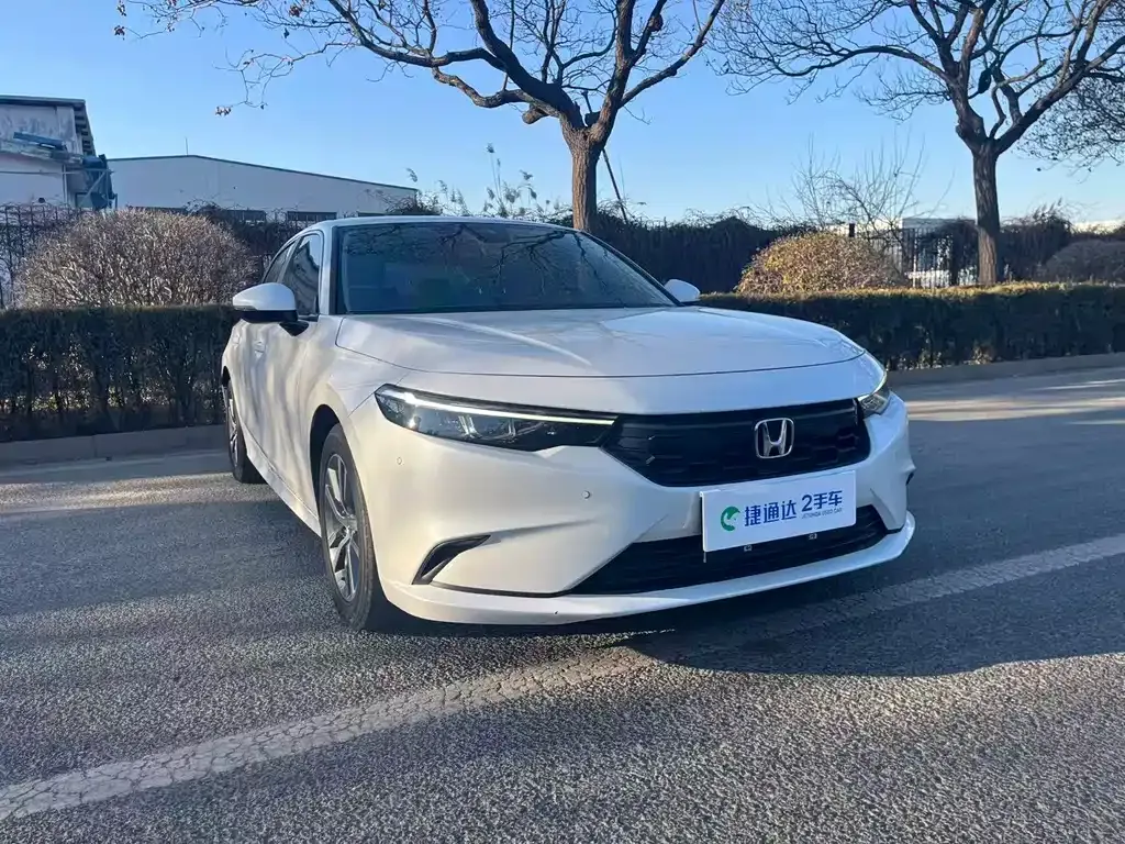 Honda Integra 2022 из CN, фото 3