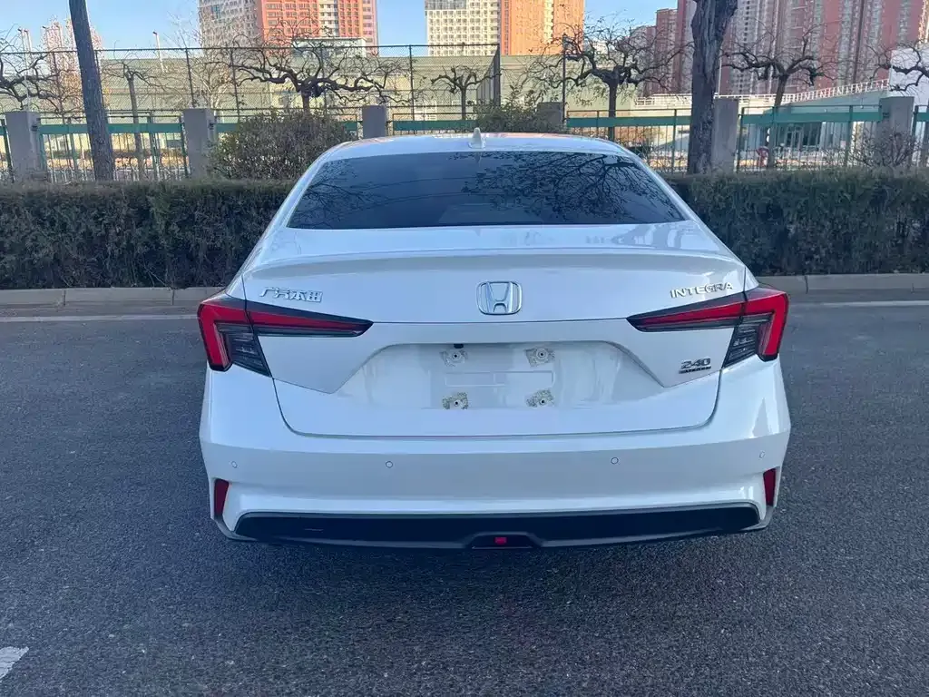 Honda Integra 2022 из CN, фото 5
