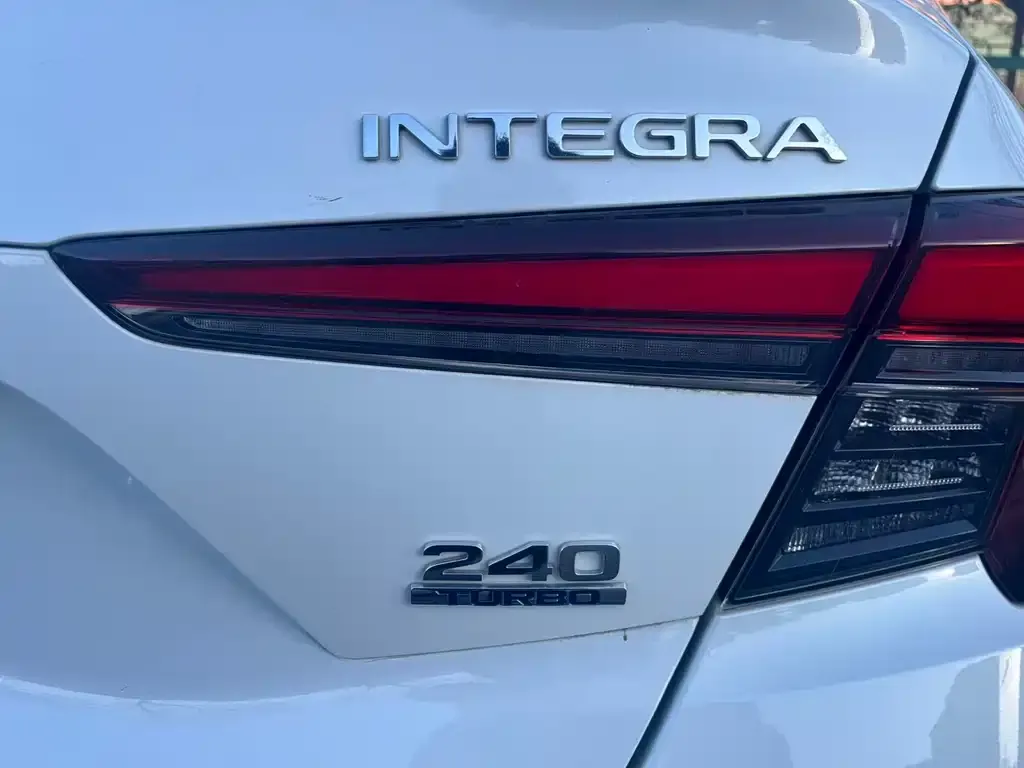 Honda Integra 2022 из CN, фото 7