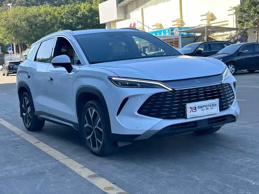 BYD L DM-i 2024 из CN, фото 3