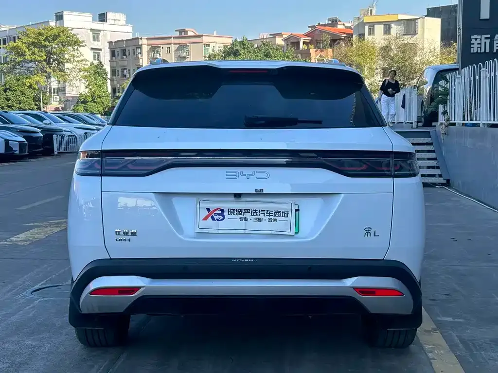 BYD L DM-i 2024 из CN, фото 5