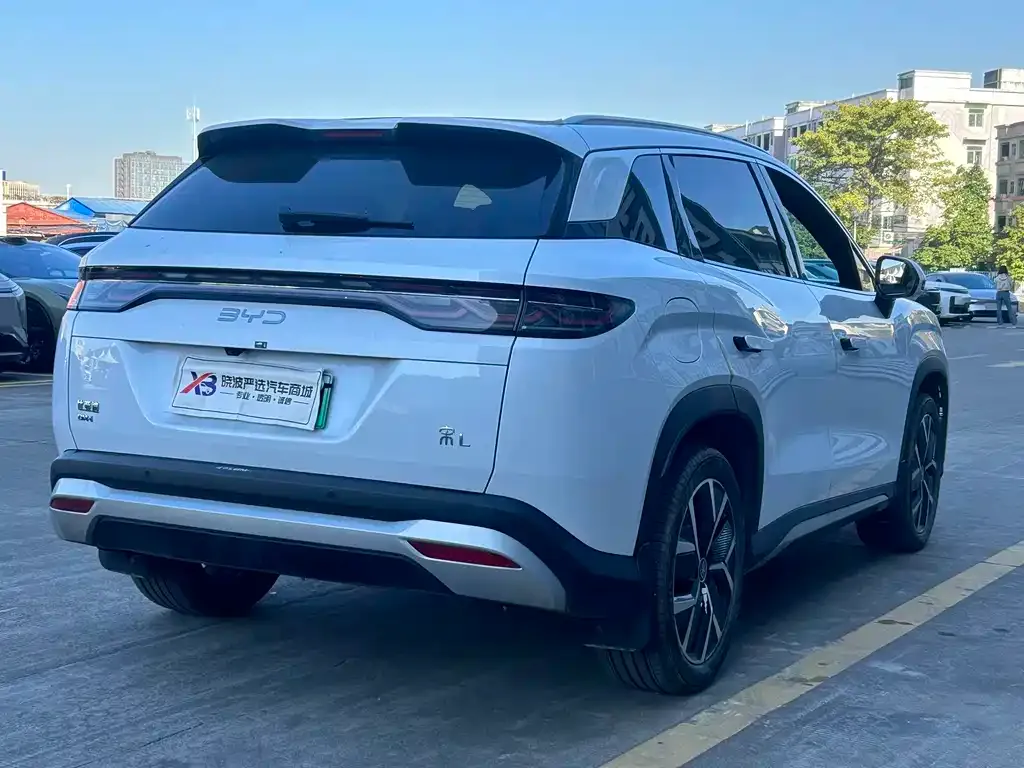 BYD L DM-i 2024 из CN, фото 6