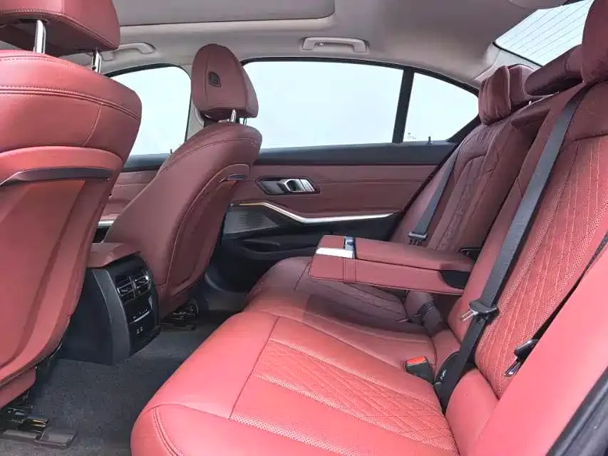 BMW i3 2023 из CN, фото 5