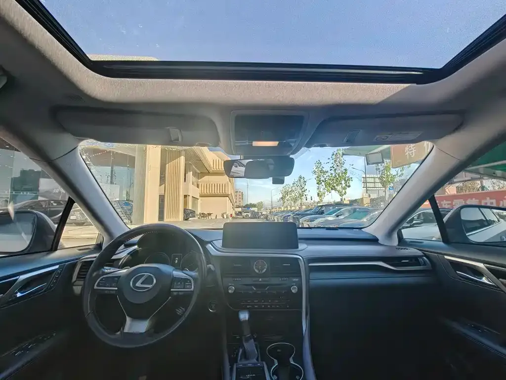 Lexus RX 2021 из CN, фото 6