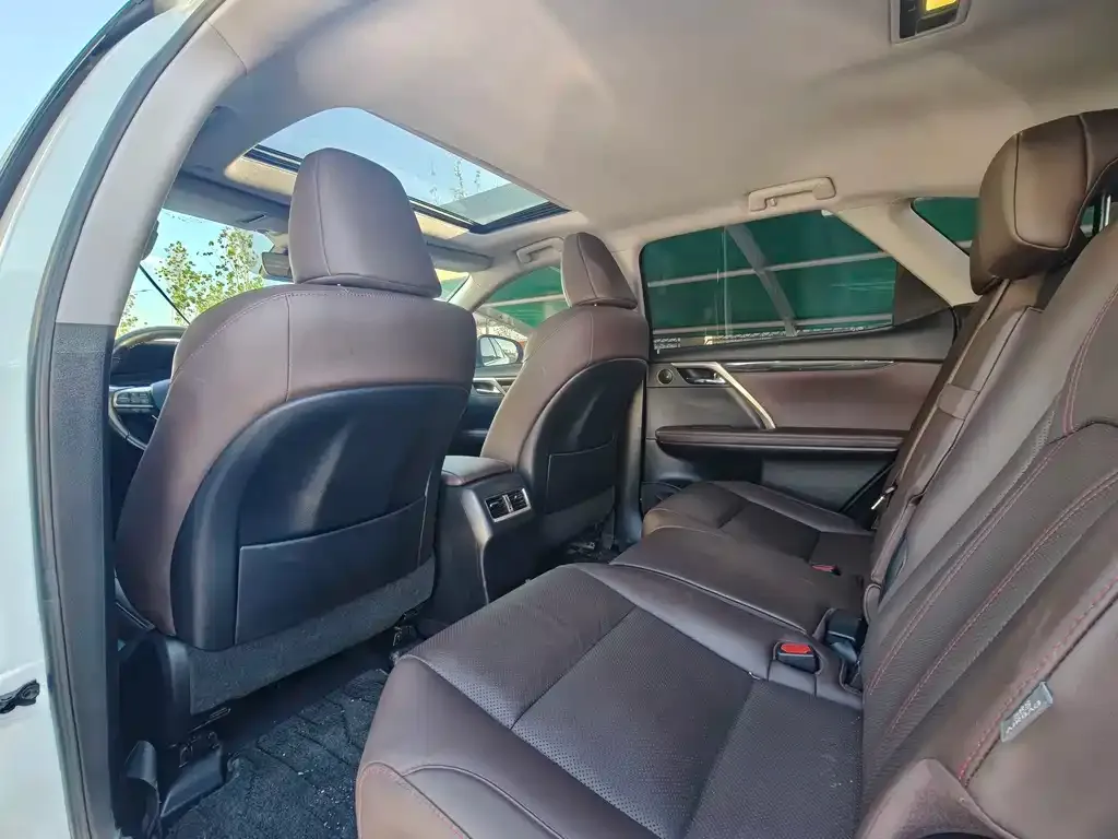 Lexus RX 2021 из CN, фото 7