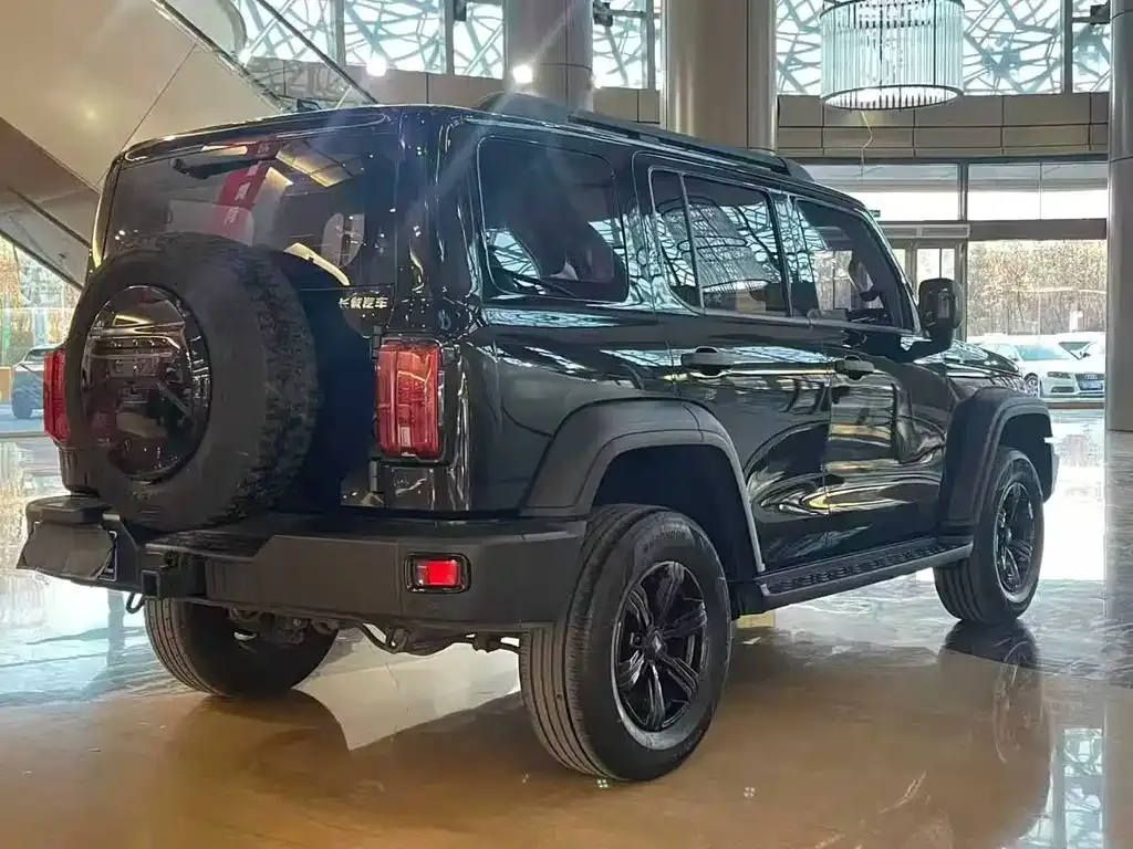 Tank 300 2023 из CN, фото 6