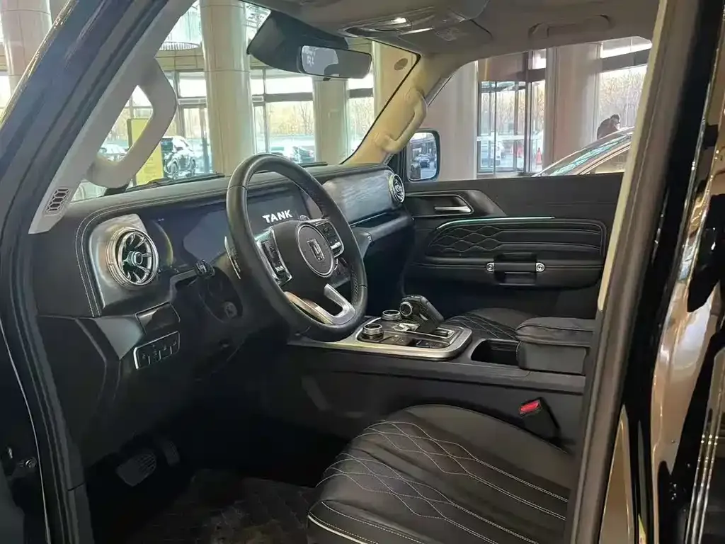 Tank 300 2023 из CN, фото 8