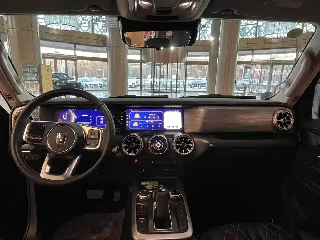 Tank 300 2023 из CN, фото 9