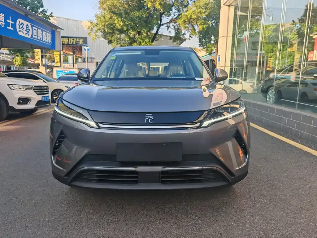 BYD Yuan UP 2025 из CN, фото 2