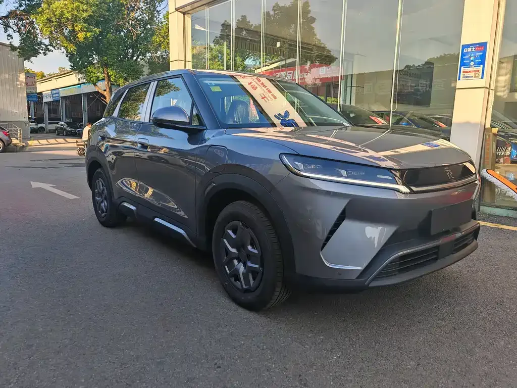 BYD Yuan UP 2025 из CN, фото 3