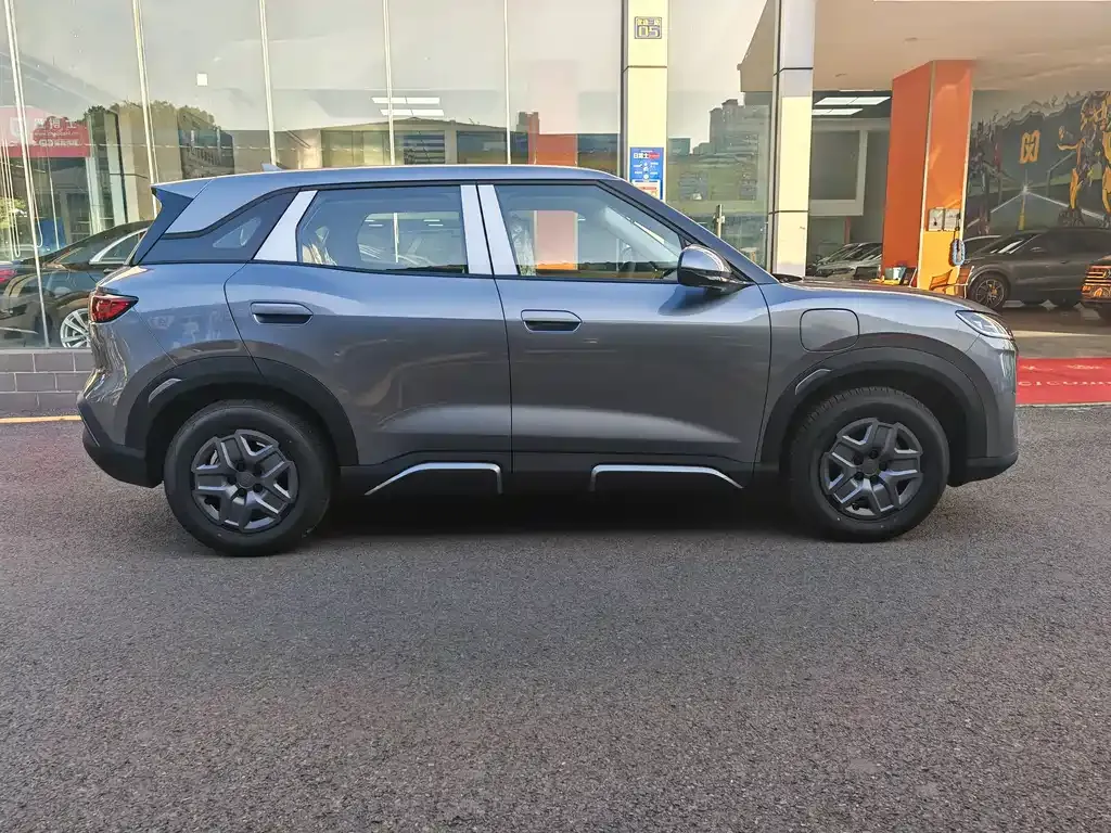 BYD Yuan UP 2025 из CN, фото 4