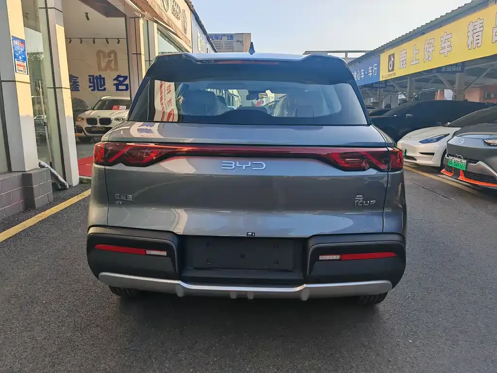 BYD Yuan UP 2025 из CN, фото 6