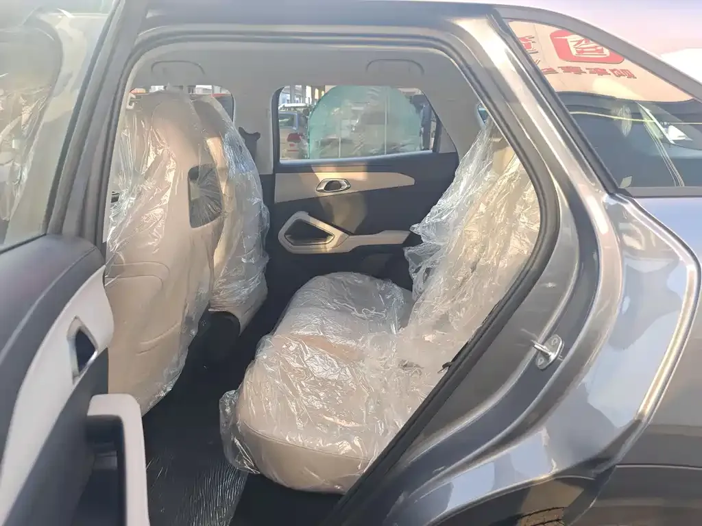 BYD Yuan UP 2025 из CN, фото 9