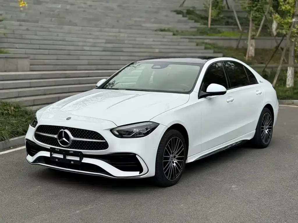 Mercedes-Benz C-Class 2021 из CN, фото 1