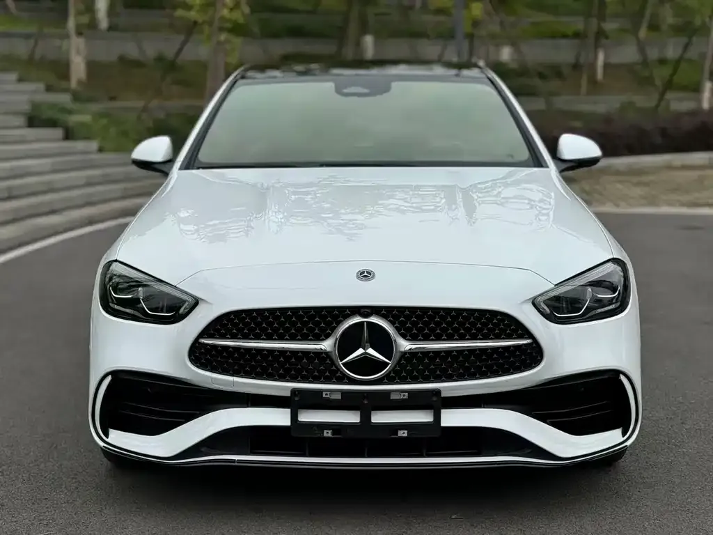 Mercedes-Benz C-Class 2021 из CN, фото 2
