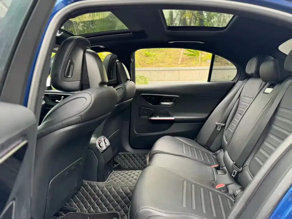 Mercedes-Benz C-Class 2021 из CN, фото 3