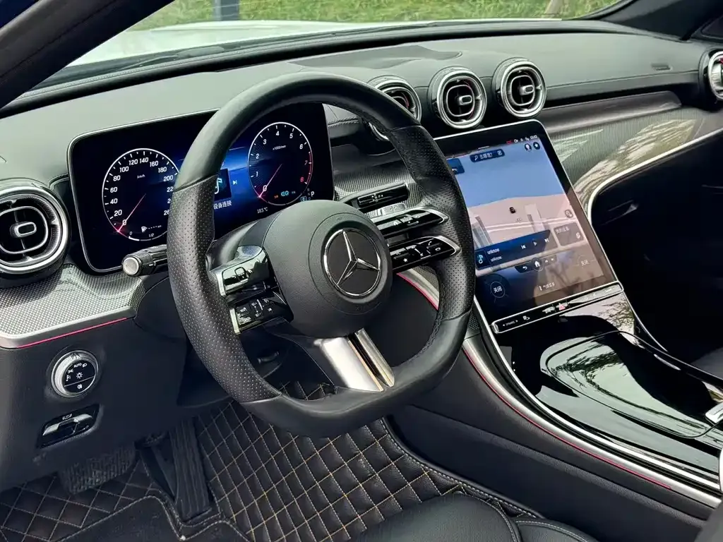 Mercedes-Benz C-Class 2021 из CN, фото 5