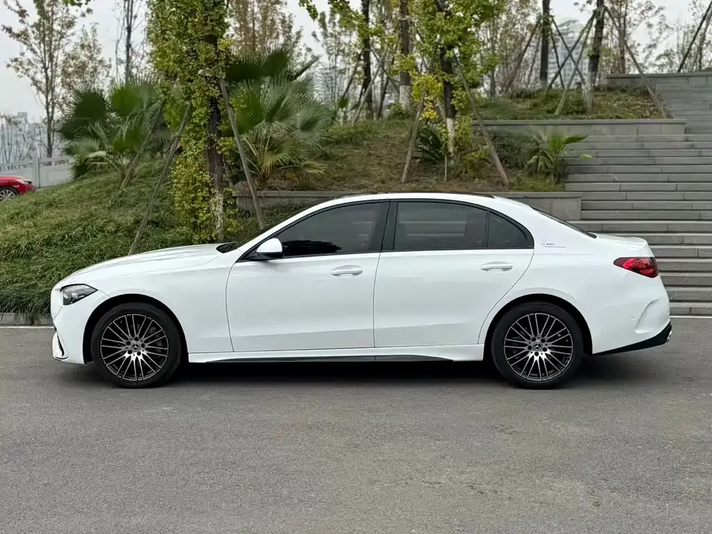 Mercedes-Benz C-Class 2021 из CN, фото 7