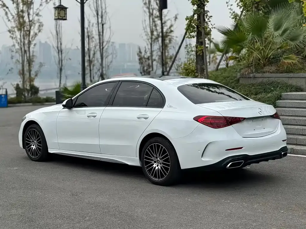 Mercedes-Benz C-Class 2021 из CN, фото 8