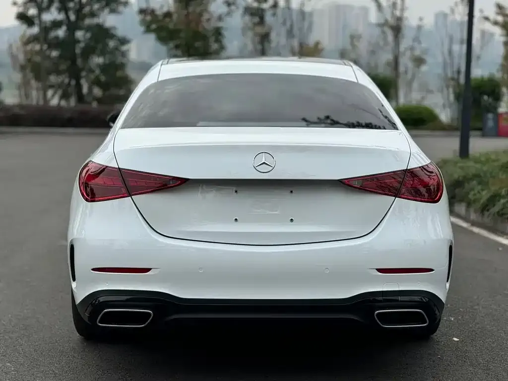 Mercedes-Benz C-Class 2021 из CN, фото 9