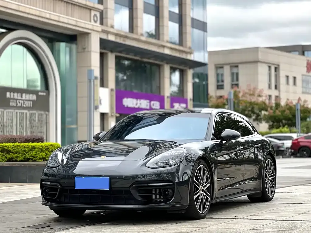 Porsche Panamera 2022 из CN, фото 1