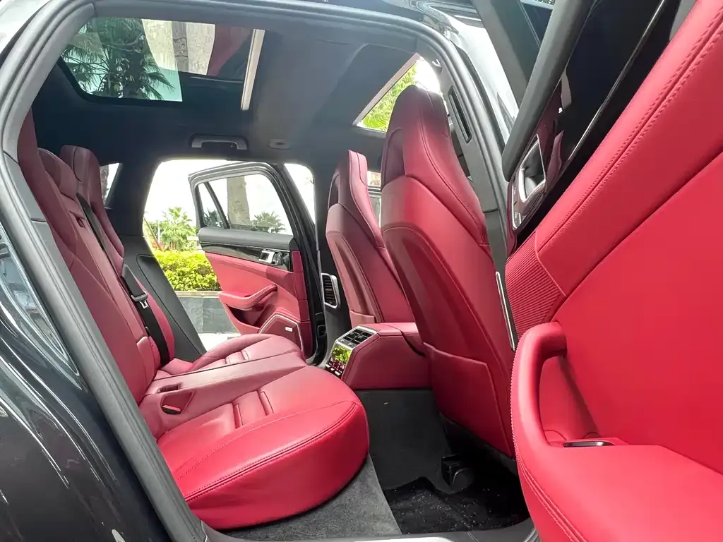 Porsche Panamera 2022 из CN, фото 10