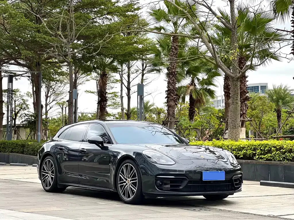Porsche Panamera 2022 из CN, фото 3