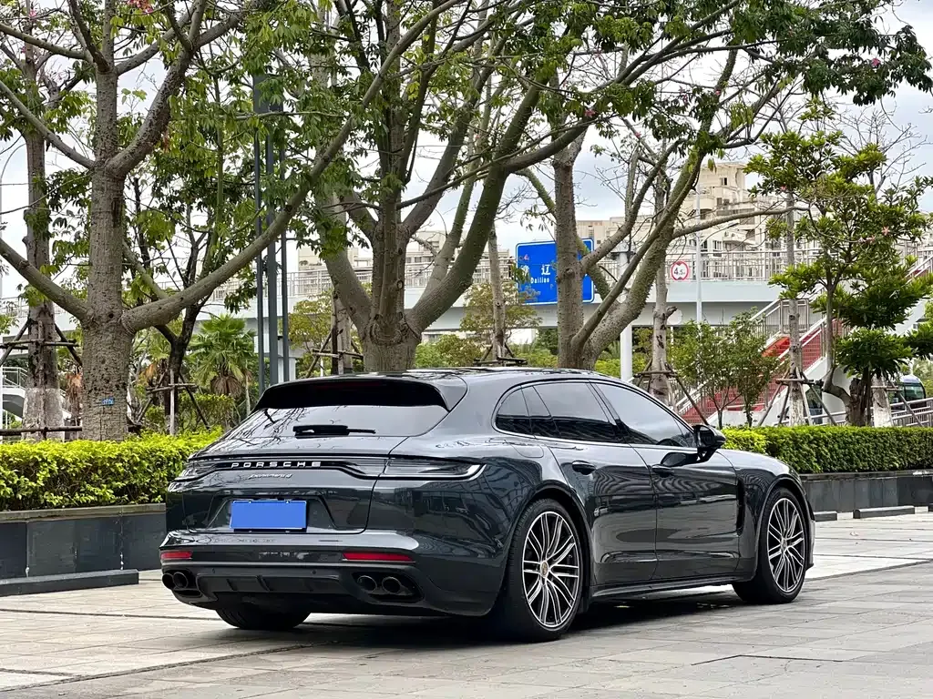 Porsche Panamera 2022 из CN, фото 4