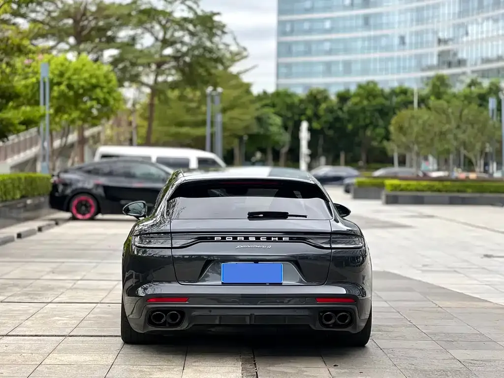 Porsche Panamera 2022 из CN, фото 5
