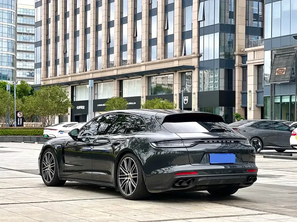 Porsche Panamera 2022 из CN, фото 6