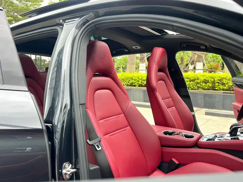 Porsche Panamera 2022 из CN, фото 9