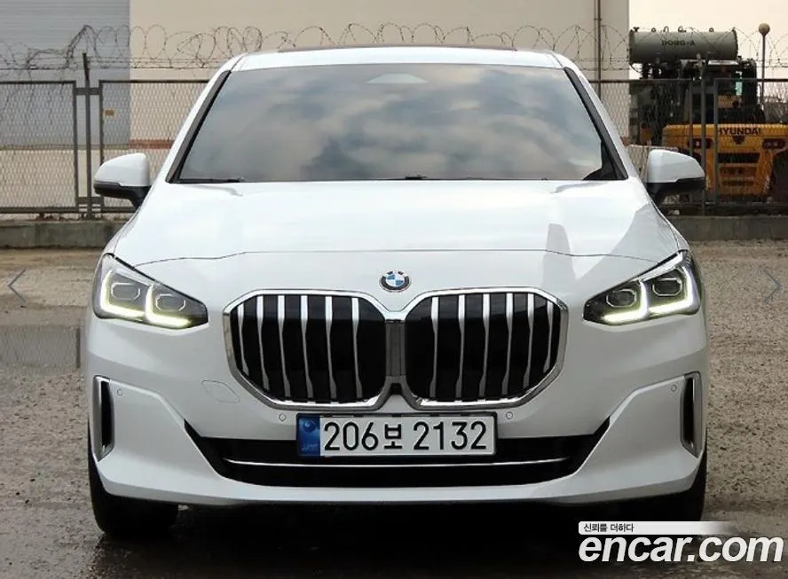 BMW 2-Series — фото 1