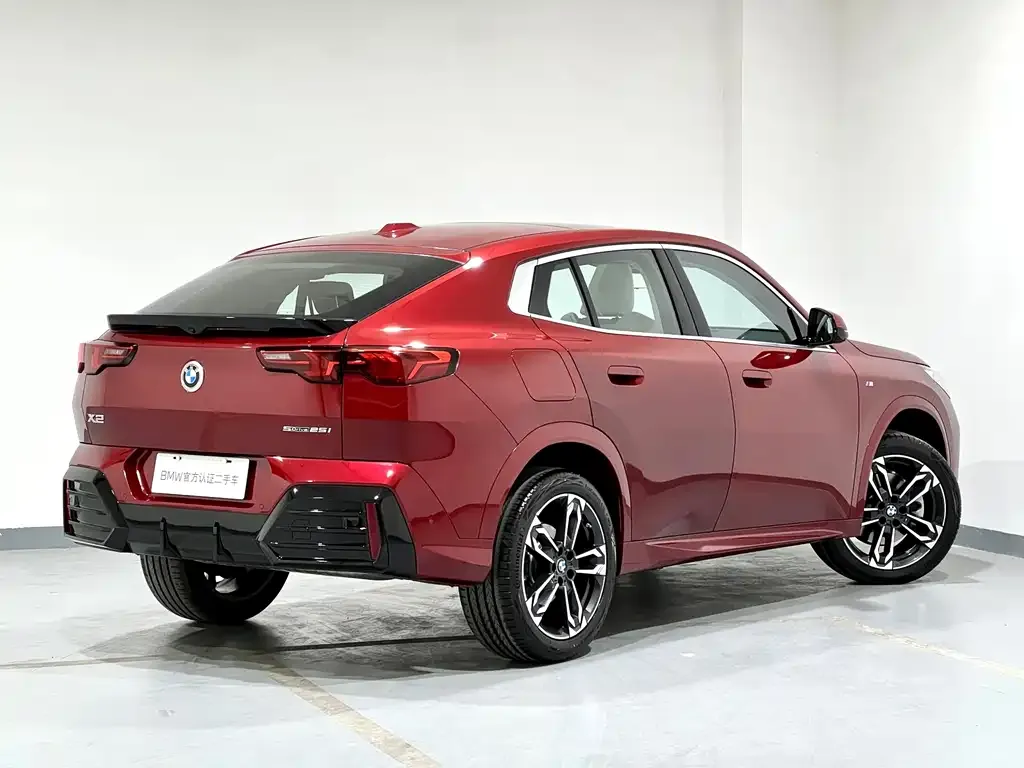 BMW X2 (Import) 2025 из CN, фото 3