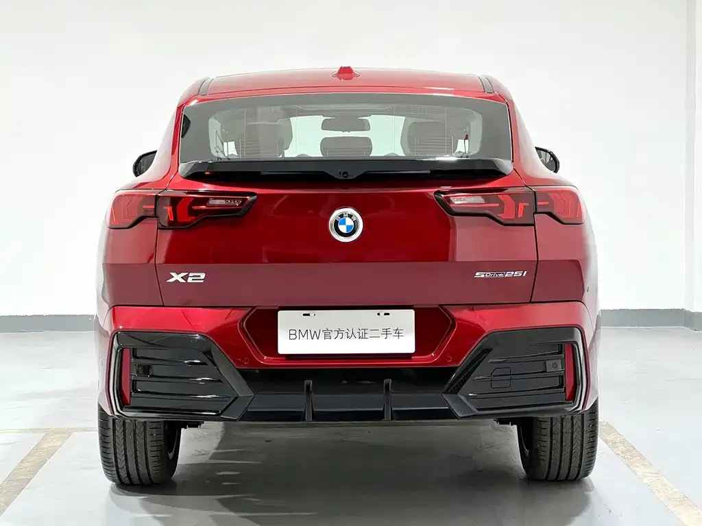 BMW X2 (Import) 2025 из CN, фото 6