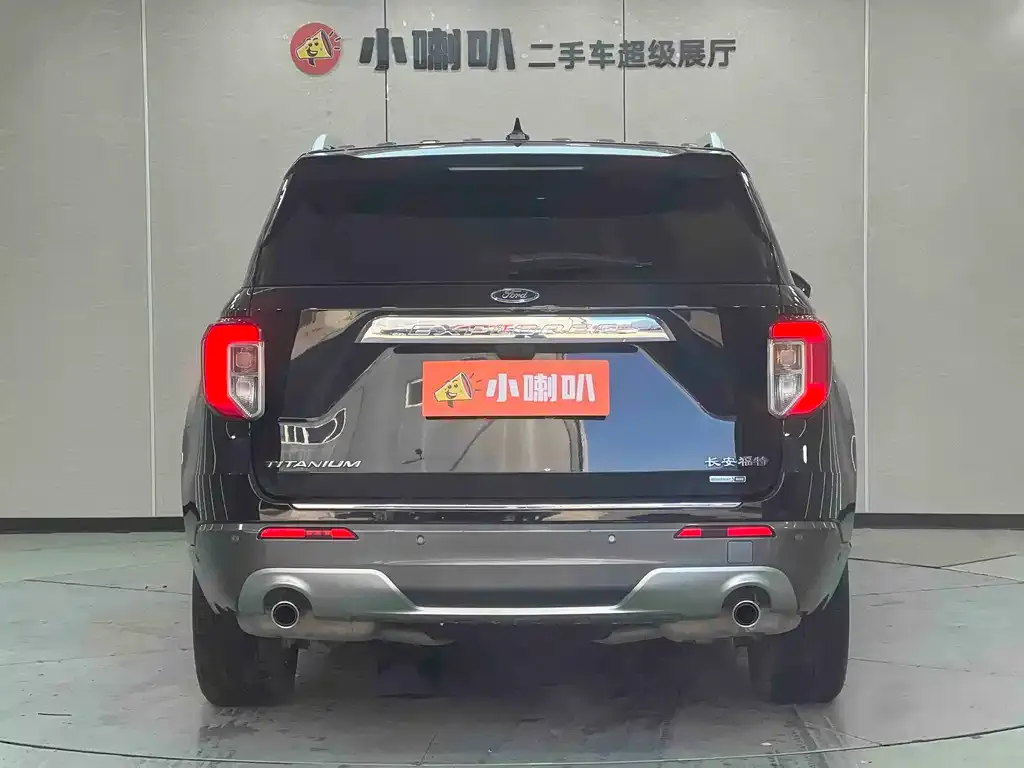 Ford Explorer 2021 из CN, фото 4