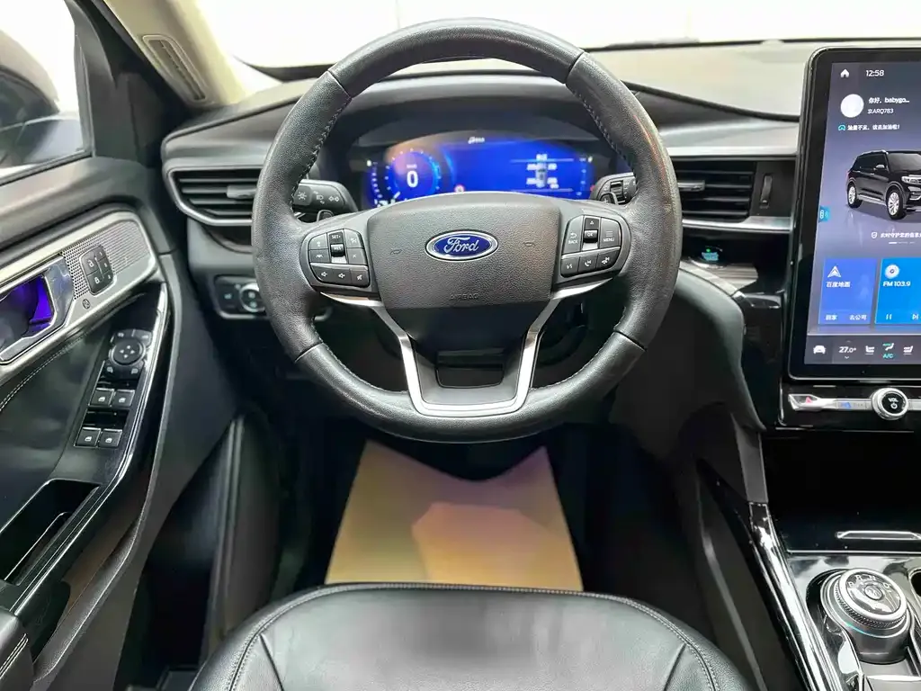 Ford Explorer 2021 из CN, фото 5