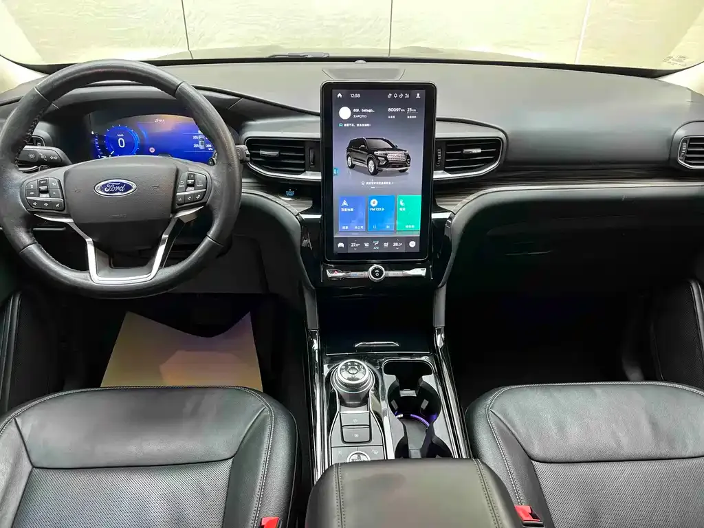Ford Explorer 2021 из CN, фото 6