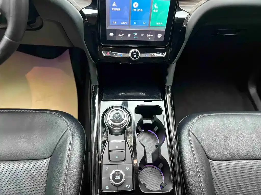 Ford Explorer 2021 из CN, фото 7