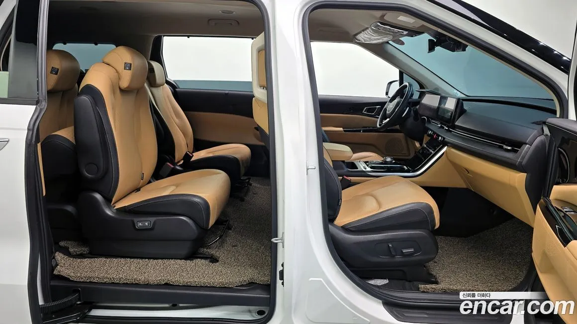 Kia Carnival 2023 из KR, фото 10