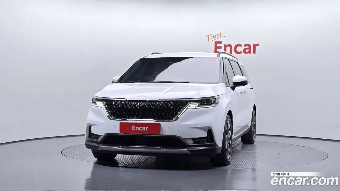 Kia Carnival 2023 из KR, фото 3
