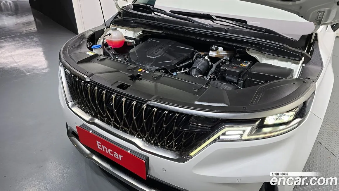 Kia Carnival 2023 из KR, фото 6