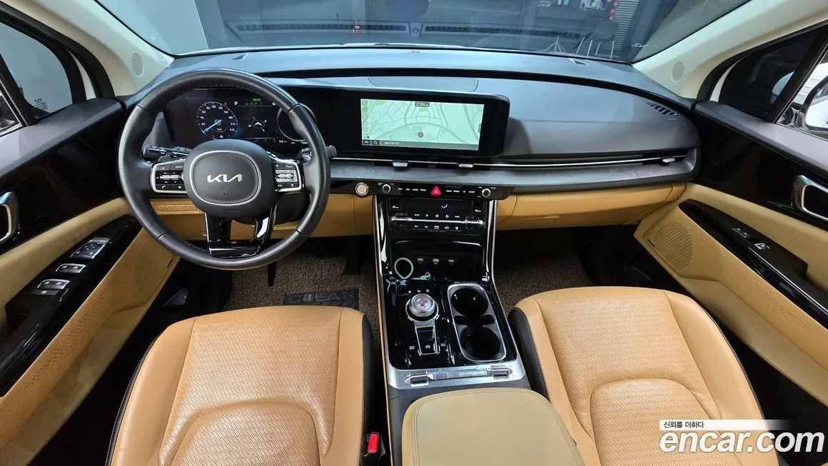 Kia Carnival 2023 из KR, фото 7