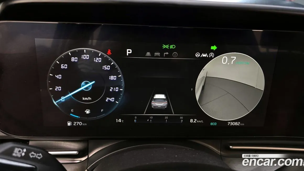 Kia Carnival 2023 из KR, фото 8
