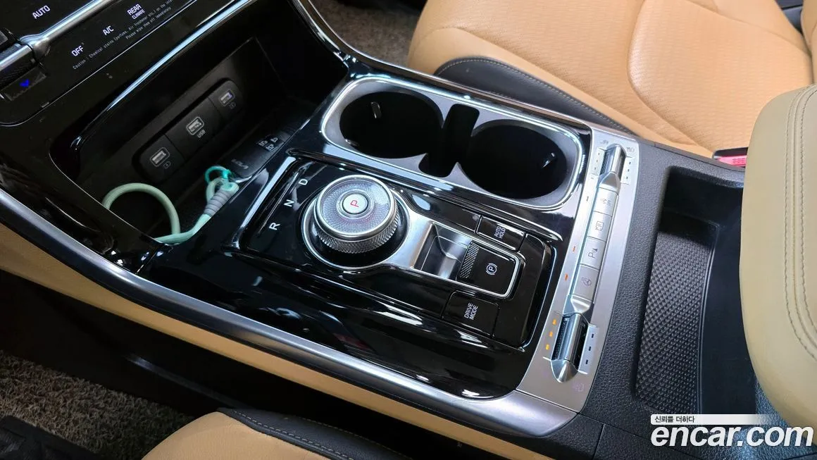 Kia Carnival 2023 из KR, фото 9