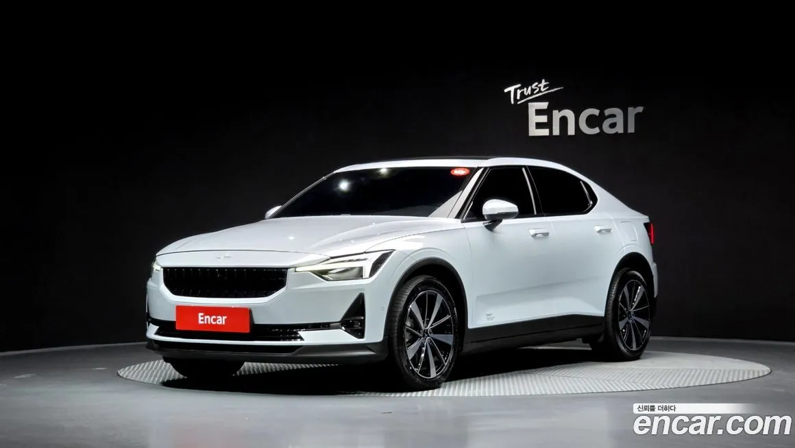 Polestar Polestar 2 2022 из KR, фото 1